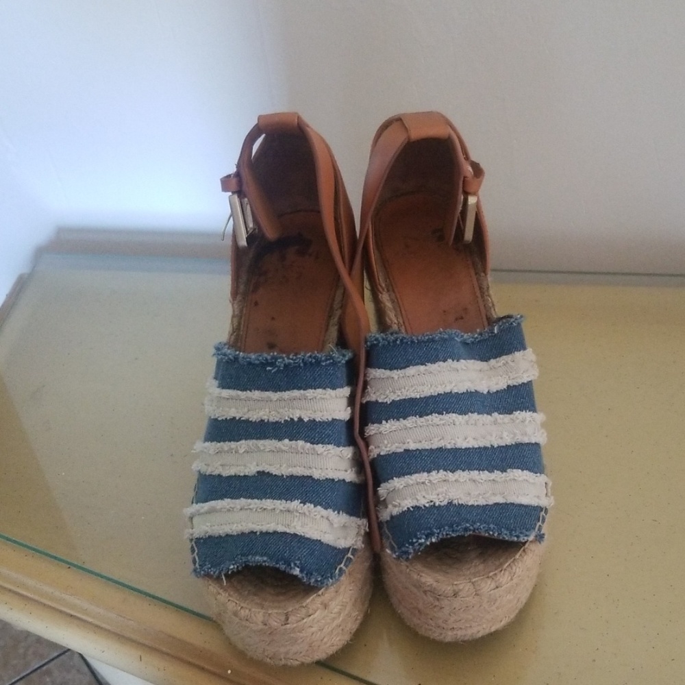 Mark Fisher size 8
